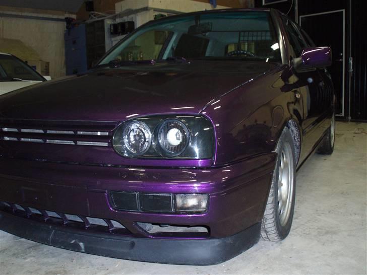 VW Golf 3 VR6 *Solgt* billede 1