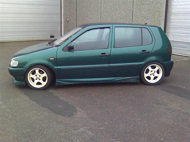 VW polo 6n 5d Solgt* billede 3