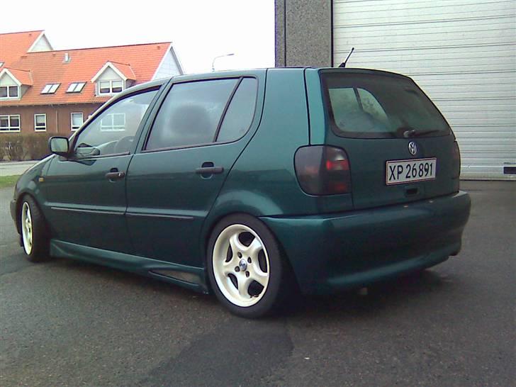 VW polo 6n 5d Solgt* billede 4