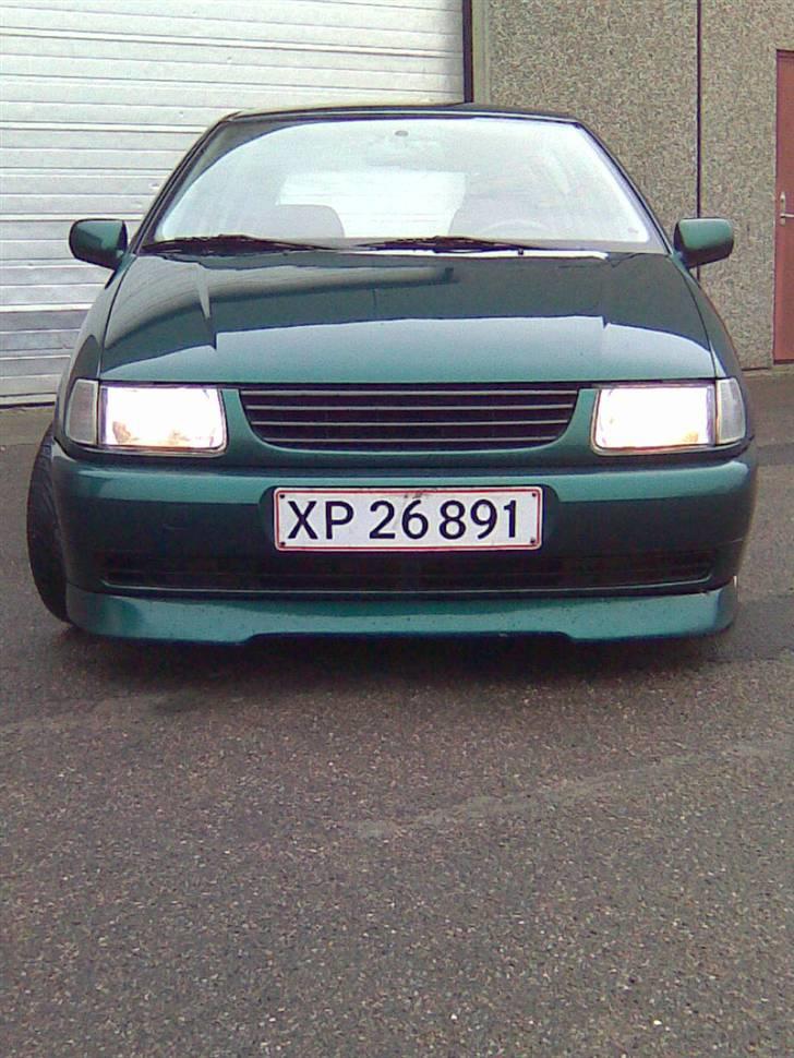 VW polo 6n 5d Solgt* billede 5