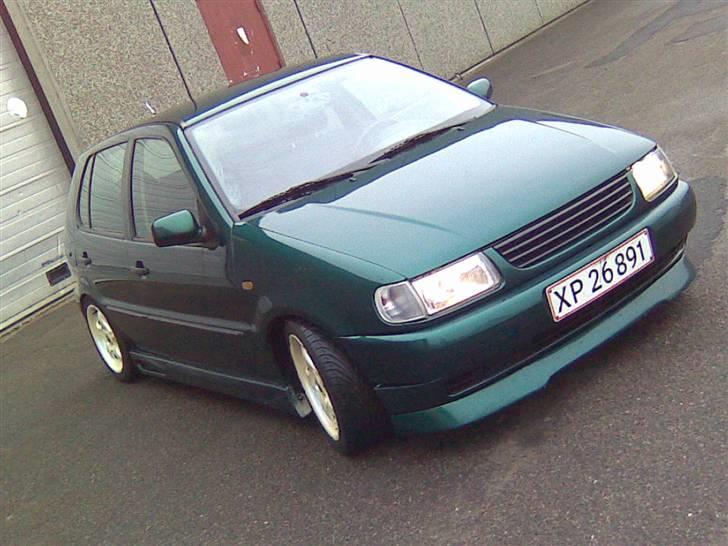 VW polo 6n 5d Solgt* billede 6