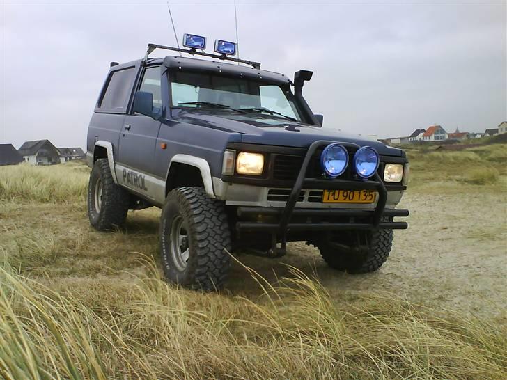 Nissan Patrol 2,8 td...solgt billede 3