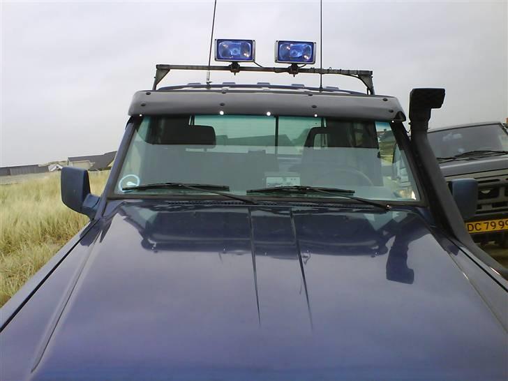 Nissan Patrol 2,8 td...solgt billede 4