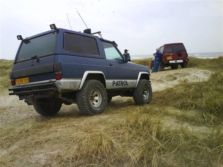 Nissan Patrol 2,8 td...solgt billede 5