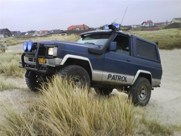 Nissan Patrol 2,8 td...solgt billede 6