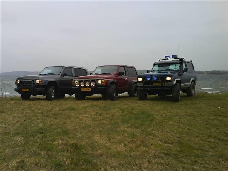 Nissan Patrol 2,8 td...solgt billede 7