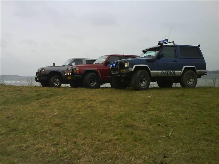 Nissan Patrol 2,8 td...solgt billede 8