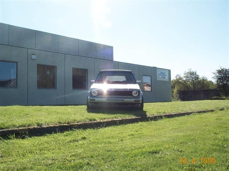 VW Golf 1 cabriolet billede 9