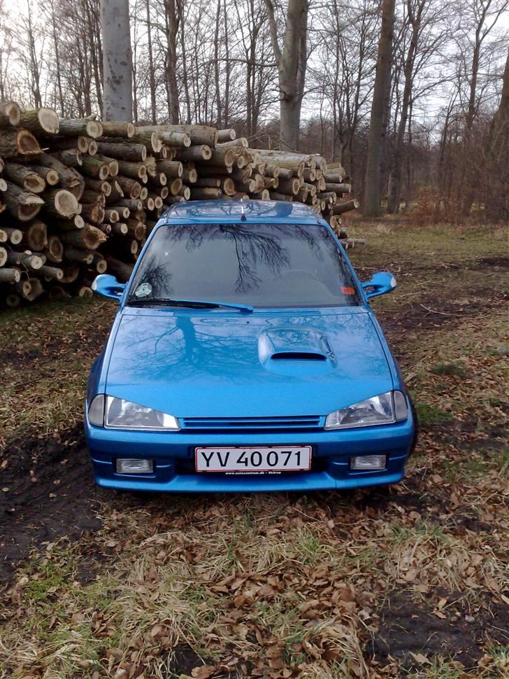 Citroën AX (Solgt) billede 10