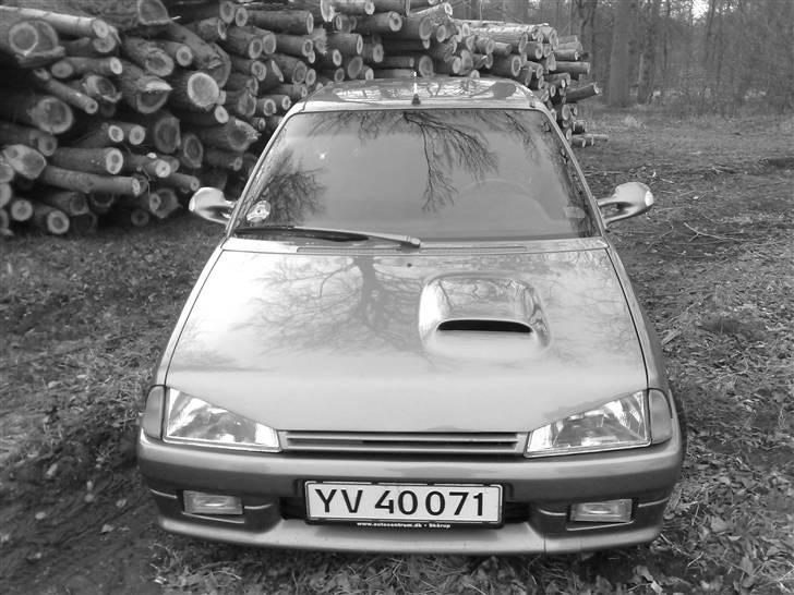 Citroën AX (Solgt) billede 12