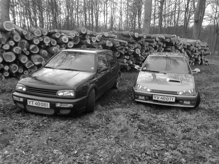 Citroën AX (Solgt) billede 13