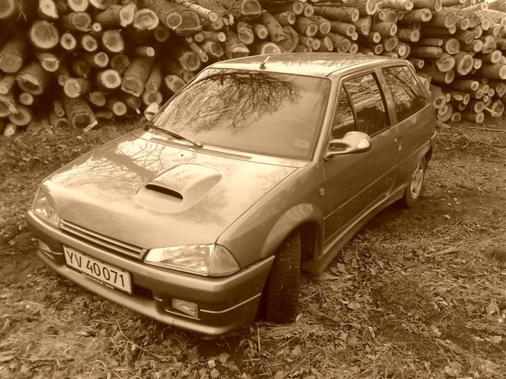 Citroën AX (Solgt) billede 14