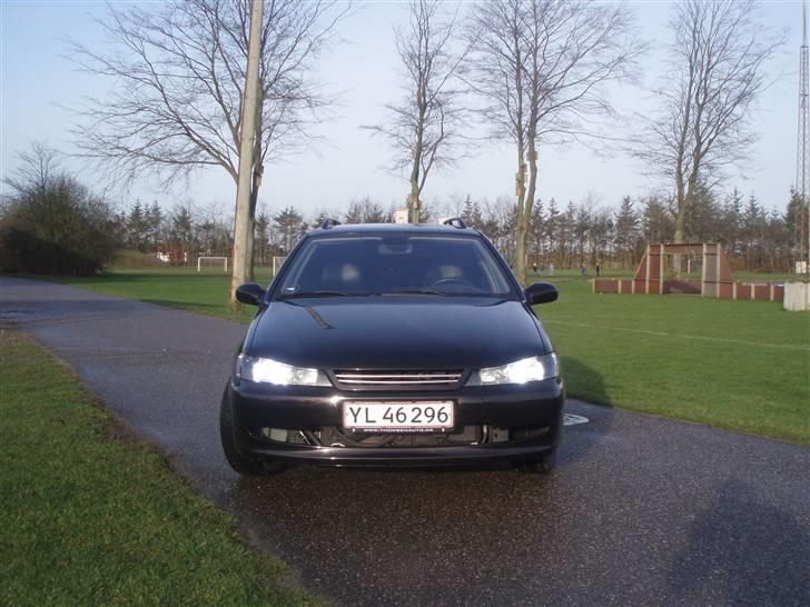 Peugeot 406 TS4 st.car "STJÅLET" - den er bare flottere i sort.. billede 8