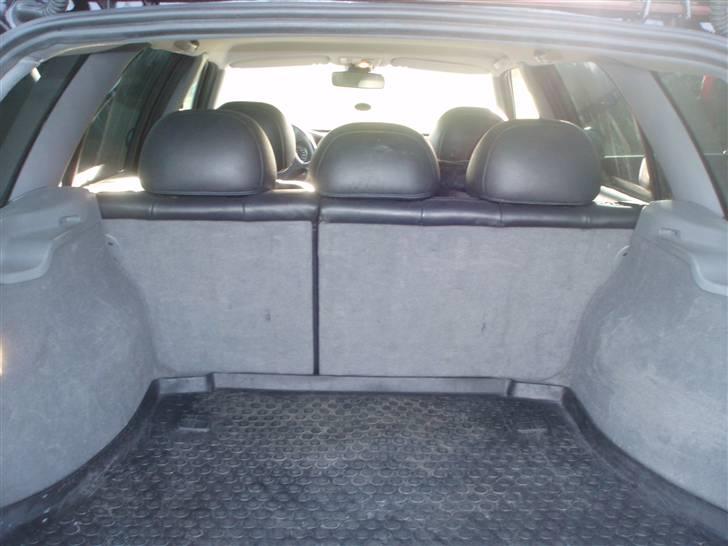 Peugeot 406 TS4 st.car "STJÅLET" - eko..ko..ko -->masser af plads i babyraceren til barnevognen.. billede 10