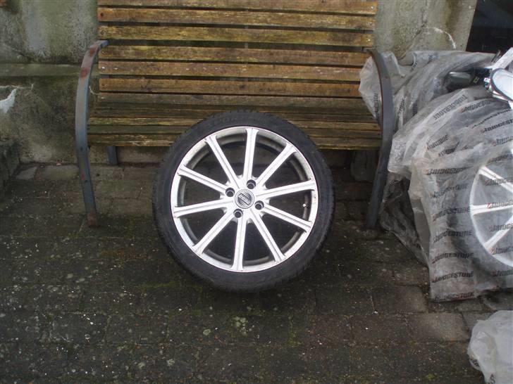 Peugeot 406 TS4 st.car "STJÅLET" - fælgene er i vinterhi.. skal vidst under den varme hane inden de skal på igen billede 12