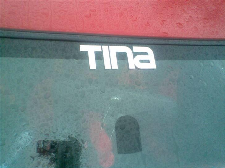 Mazda 323 C - solgt - - Tja min navn billede 3