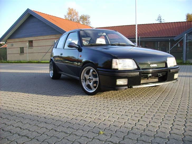Opel Kadett GSI 16v billede 3