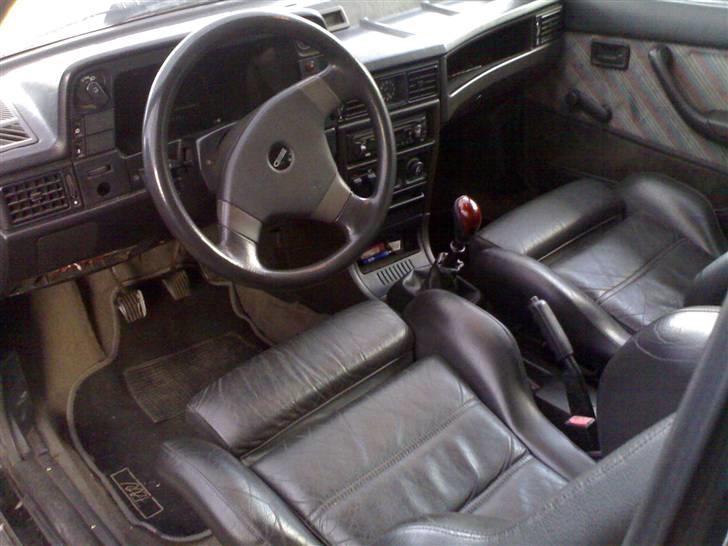 Opel Kadett GSI 16v billede 10