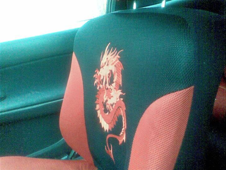 Mazda 323 C - solgt - billede 5