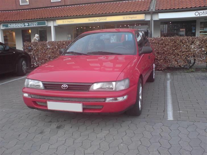 Toyota Corolla Sedan billede 13