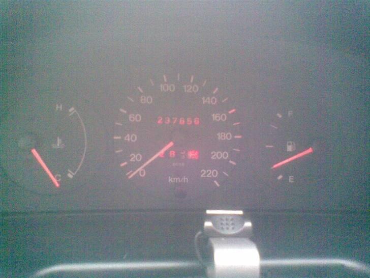 Mazda 323 C - solgt - - Har selv skiftet dioder billede 10