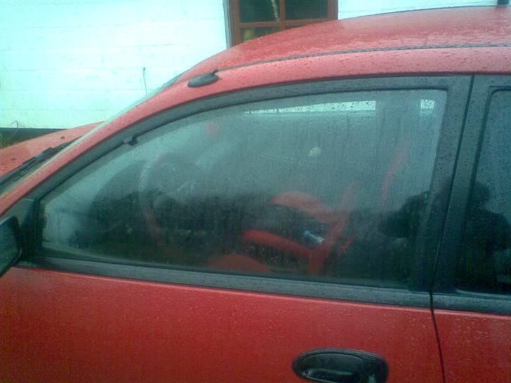 Mazda 323 C - solgt - billede 12