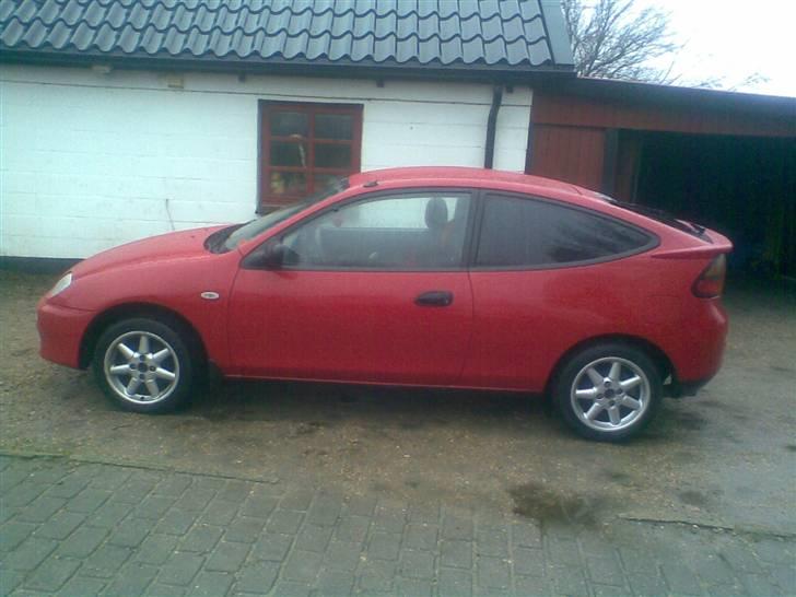 Mazda 323 C - solgt - billede 13