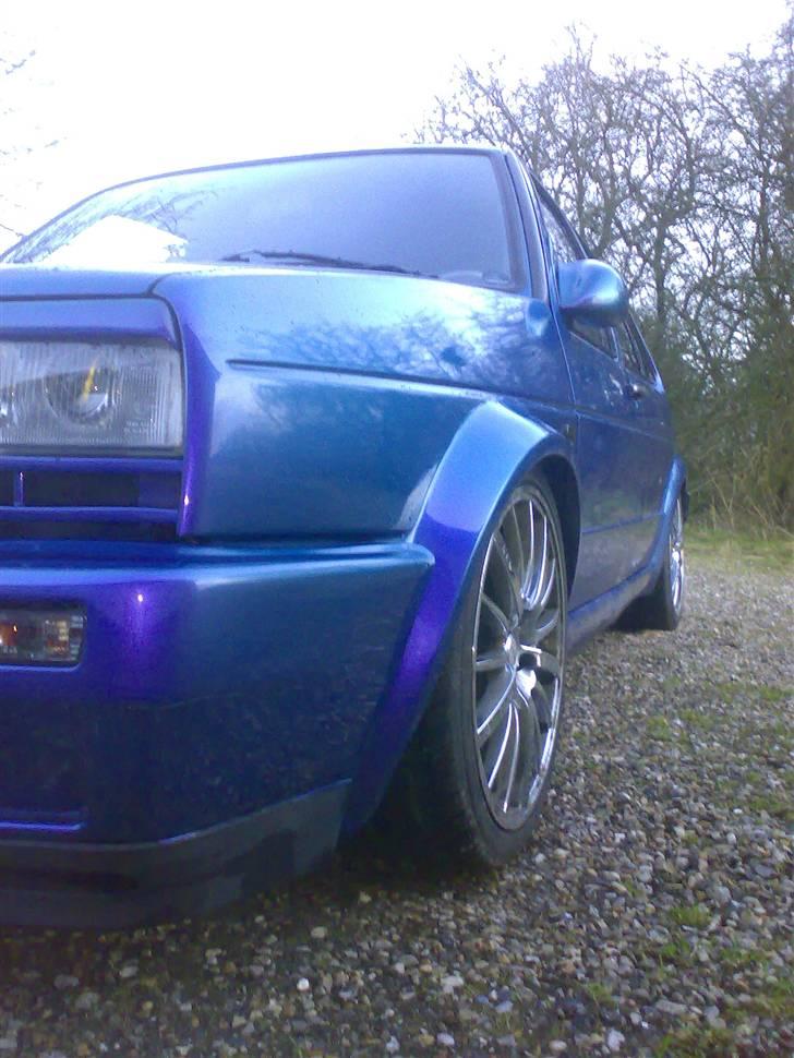 VW Golf II GTD (solgt) billede 14