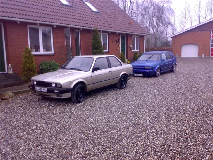 VW Golf II GTD (solgt) billede 16