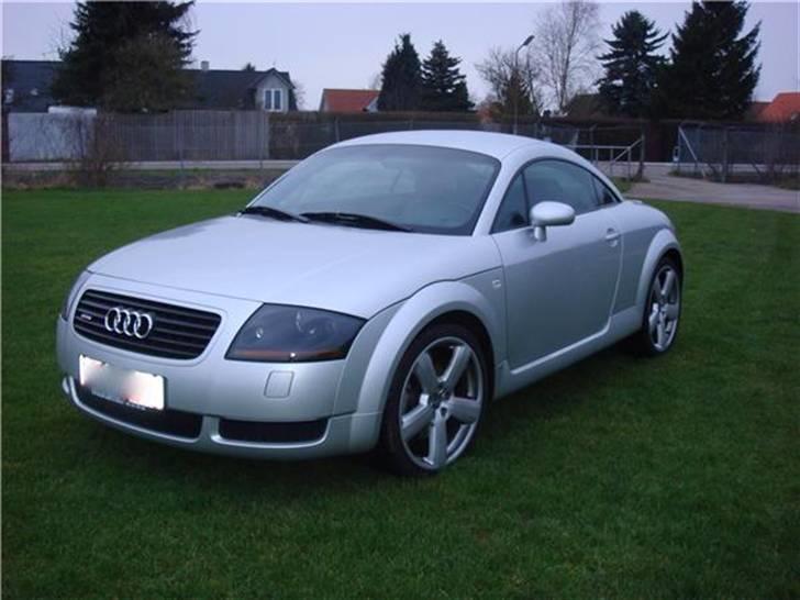 Audi TT Quatro "SOLGT" billede 1