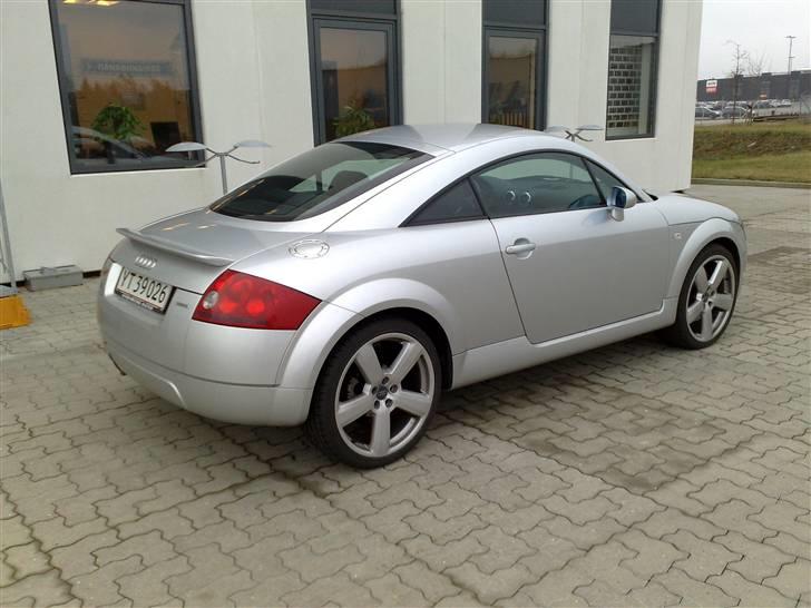 Audi TT Quatro "SOLGT" billede 2
