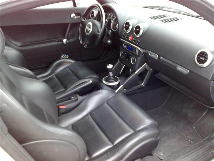 Audi TT Quatro "SOLGT" billede 3