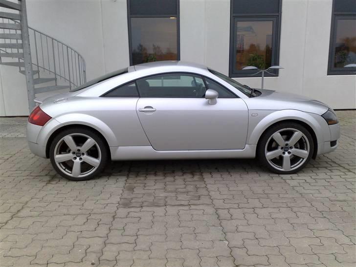 Audi TT Quatro "SOLGT" billede 4