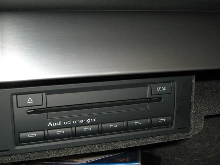 Audi A4 Avant 1,9 TDI *SOLGT* billede 5