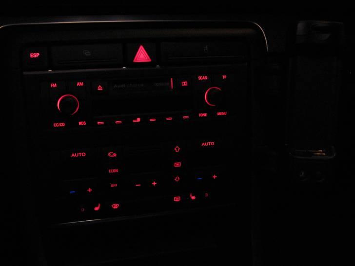 Audi A4 Avant 1,9 TDI *SOLGT* billede 6