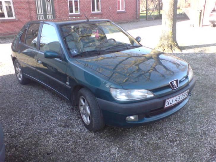 Peugeot 306 Roland Garros billede 1