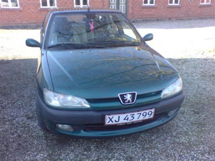 Peugeot 306 Roland Garros billede 2