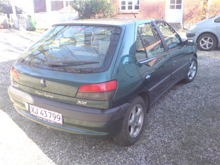 Peugeot 306 Roland Garros billede 3