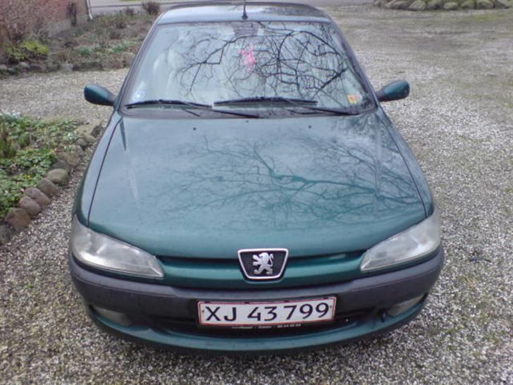 Peugeot 306 Roland Garros billede 4