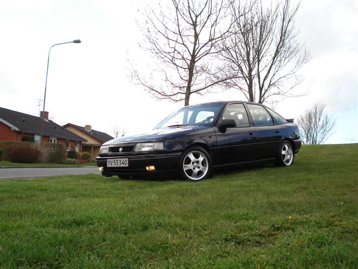 Opel Vectra gt "Betty" (SOLGT) billede 16