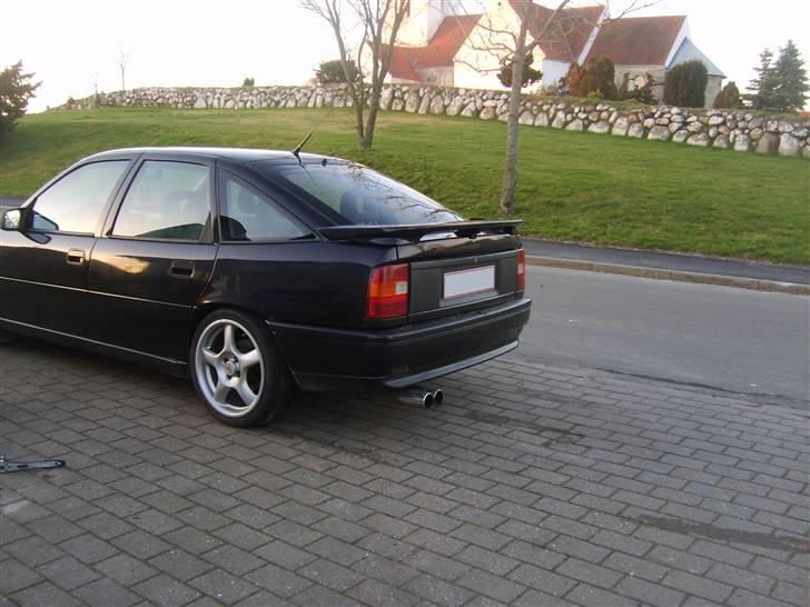 Opel Vectra gt "Betty" (SOLGT) - Her med kærsten´s 17" billede 17