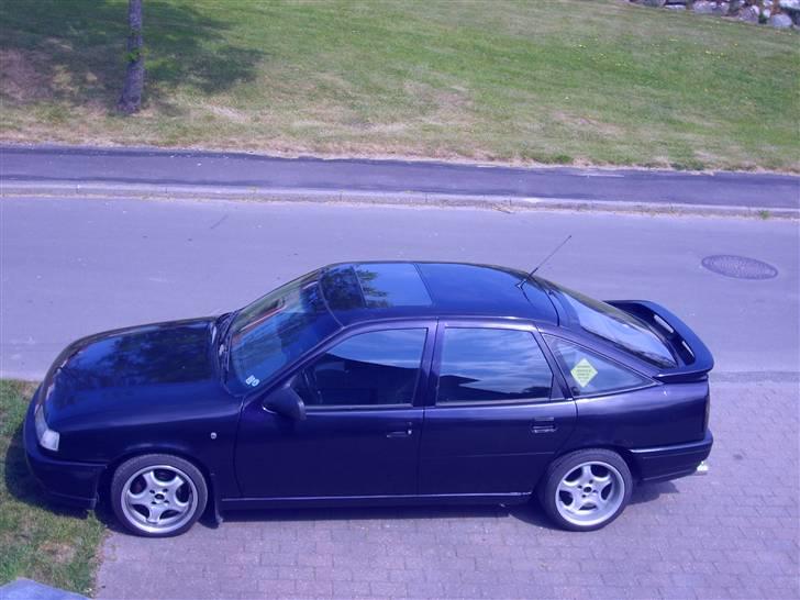 Opel Vectra gt "Betty" (SOLGT) - Her med lånde 9*16 :) billede 18