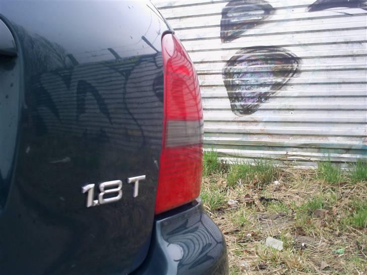 Audi A4 Avant 1.8T ***SOLGT*** billede 1