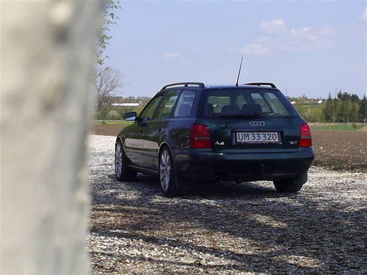 Audi A4 Avant 1.8T ***SOLGT*** billede 3