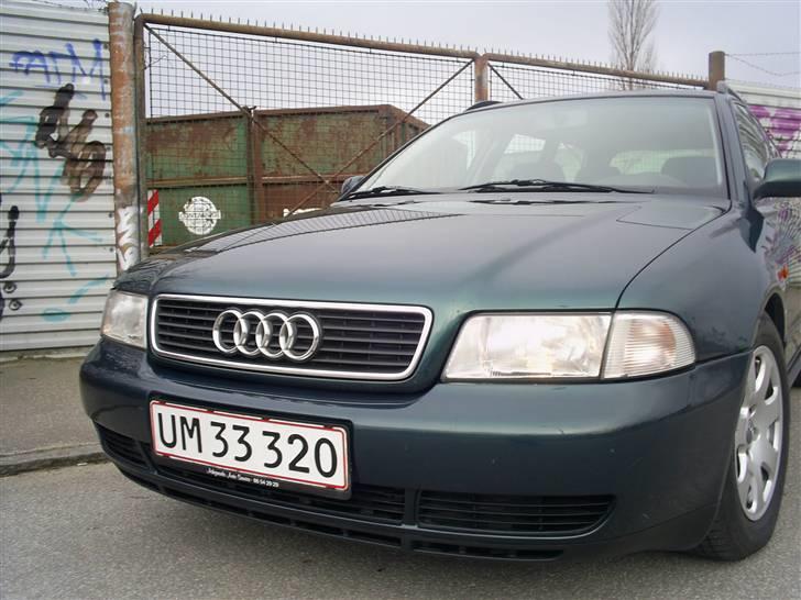 Audi A4 Avant 1.8T ***SOLGT*** billede 5