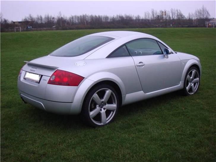 Audi TT Quatro "SOLGT" billede 5