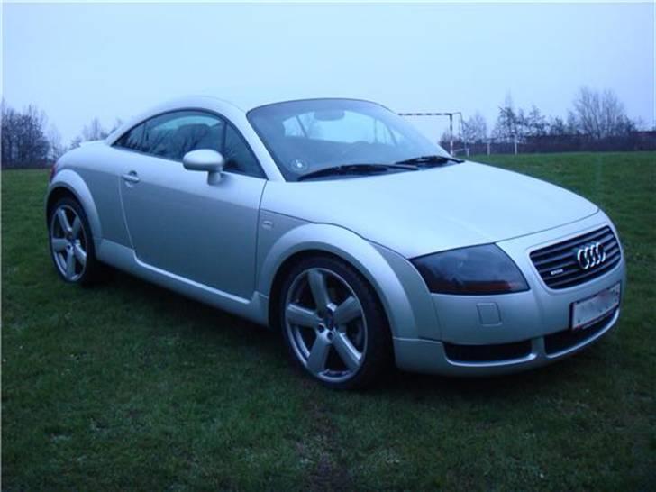 Audi TT Quatro "SOLGT" billede 6