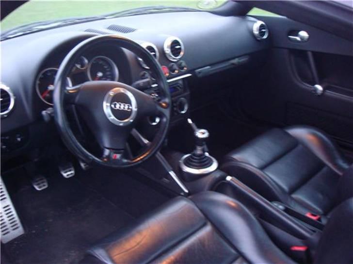 Audi TT Quatro "SOLGT" billede 7