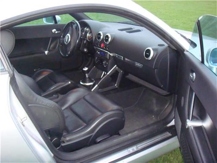 Audi TT Quatro "SOLGT" billede 8