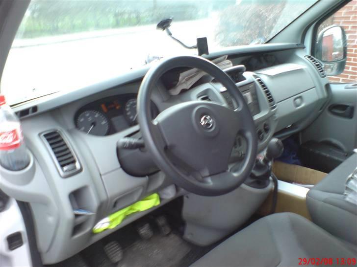 Opel vivaro billede 5